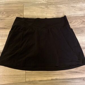 Athleta solution stash pocket 14.5” skort